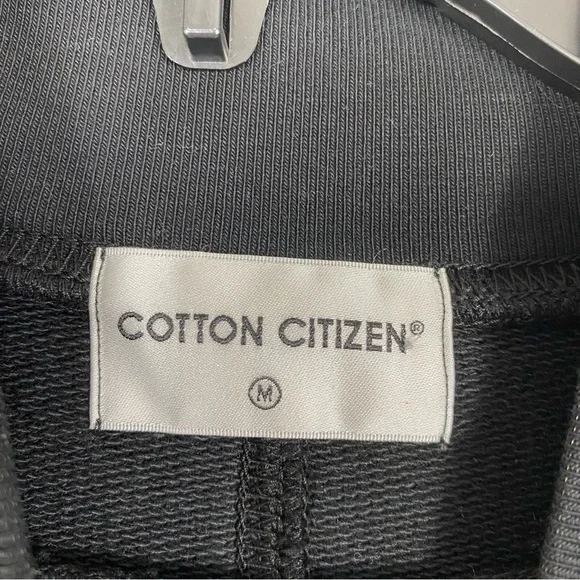 Cotton Citizen Milan mockneck turtleneck - Picture 6 of 8